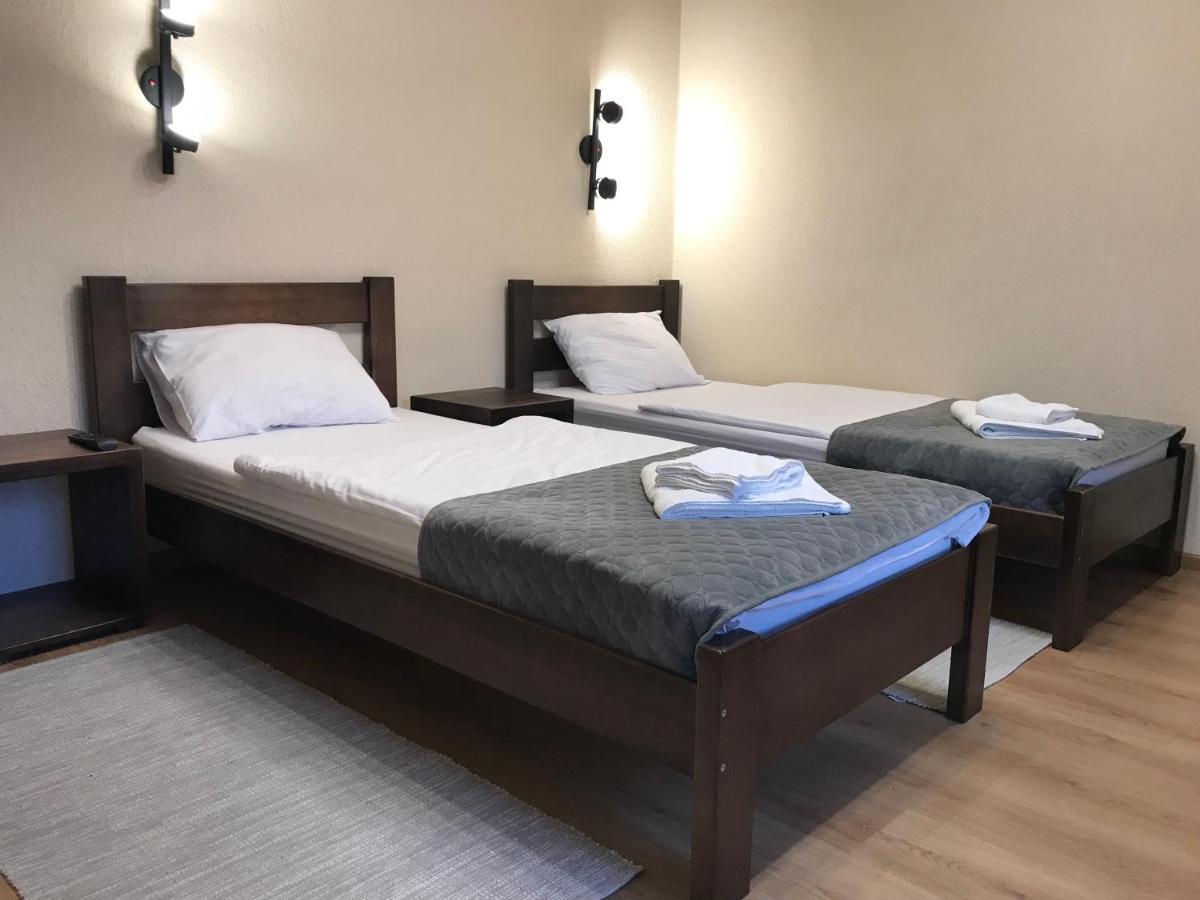 Bed and Breakfast Szaboffcsik Užhorod Esterno foto